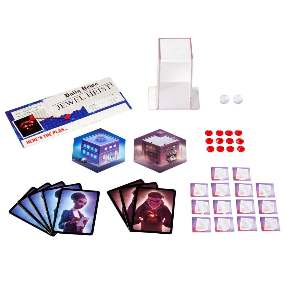 Jewel Heist Main Product  Image width="1000" height="1000"