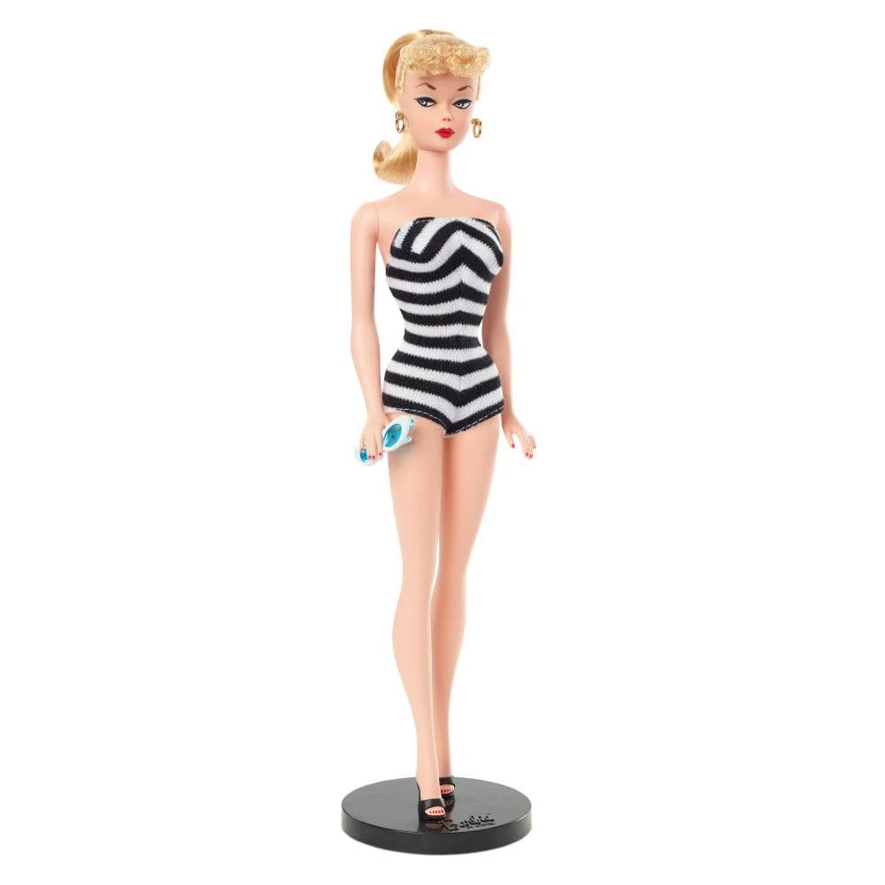 Barbie Mattel 75th Anniversary Doll - Calendars.com