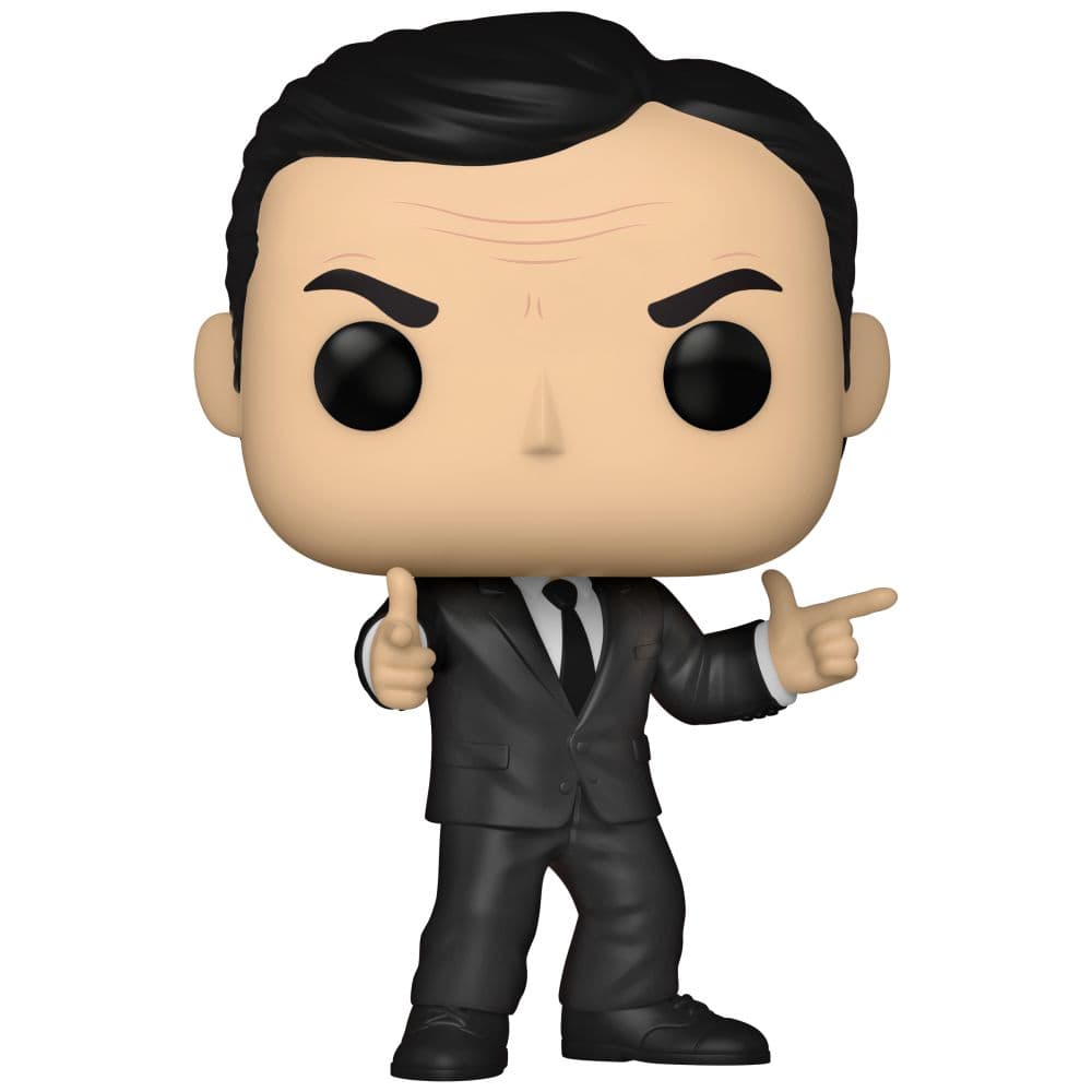 The Office Michael Scarn POP Vinyl Exclusive 2nd Product Detail  Image width="1000" height="1000"