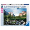 image Yosemite Valley 1000pc Puzzle Main Product  Image width=&quot;1000&quot; height=&quot;1000&quot;