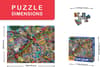 image Getting Away 1000 Piece Puzzle 3rd Product Detail  Image width="1000" height="1000"