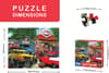 image Hot Rod Cafe 1000 Piece Puzzle 3rd Product Detail  Image width="1000" height="1000"