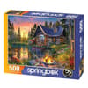 image Sun Kissed Cabin 500 Piece Puzzle Main Product  Image width="1000" height="1000"
