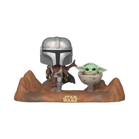 Pop Moment Mandalorian WChild 2nd Product Detail  Image width="1000" height="1000"