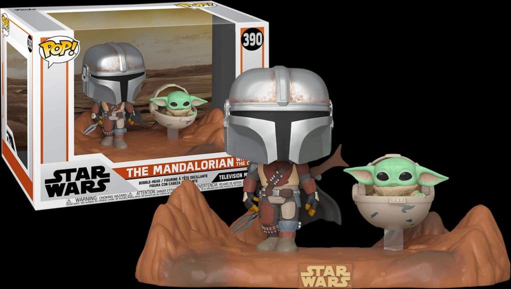 Pop Moment Mandalorian WChild 3rd Product Detail  Image width="1000" height="1000"