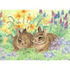 image Sunny Bunny 1000 Piece Puzzle Main Product  Image width="1000" height="1000"