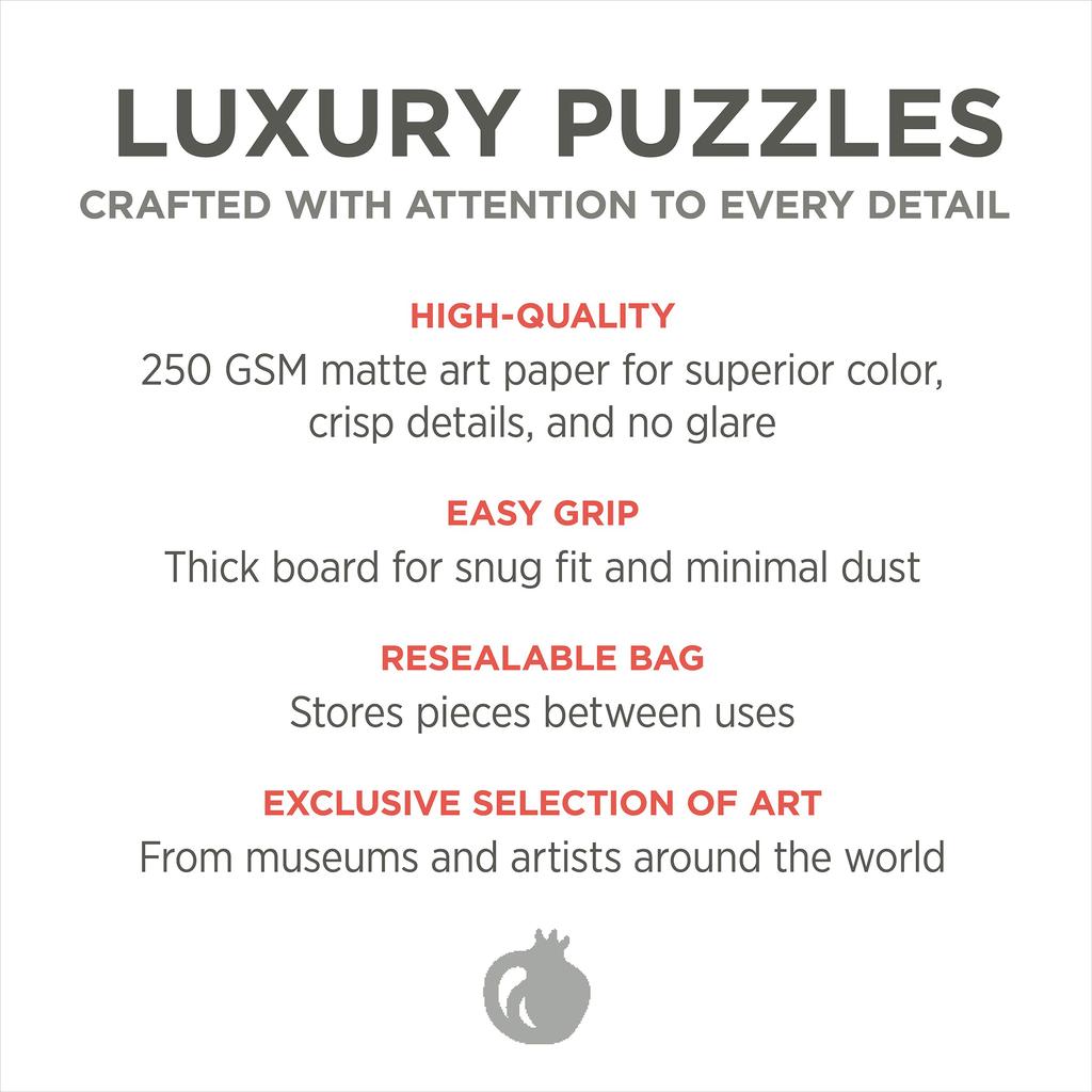 Charley Harper Birducopia 1000 pc Puzzle 4th Product Detail  Image width="1000" height="1000"