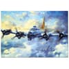 image B17 Flying Fortress 1000pc Puzzle Main Product  Image width="1000" height="1000"