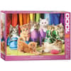 image Kitten Pride 1000pc Puzzle Main Product  Image width="1000" height="1000"