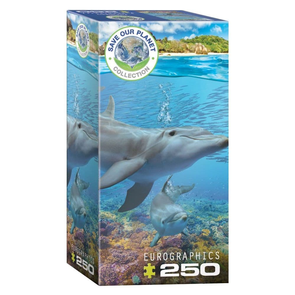 Dolphins 250pc Puzzle Main Product  Image width="1000" height="1000"