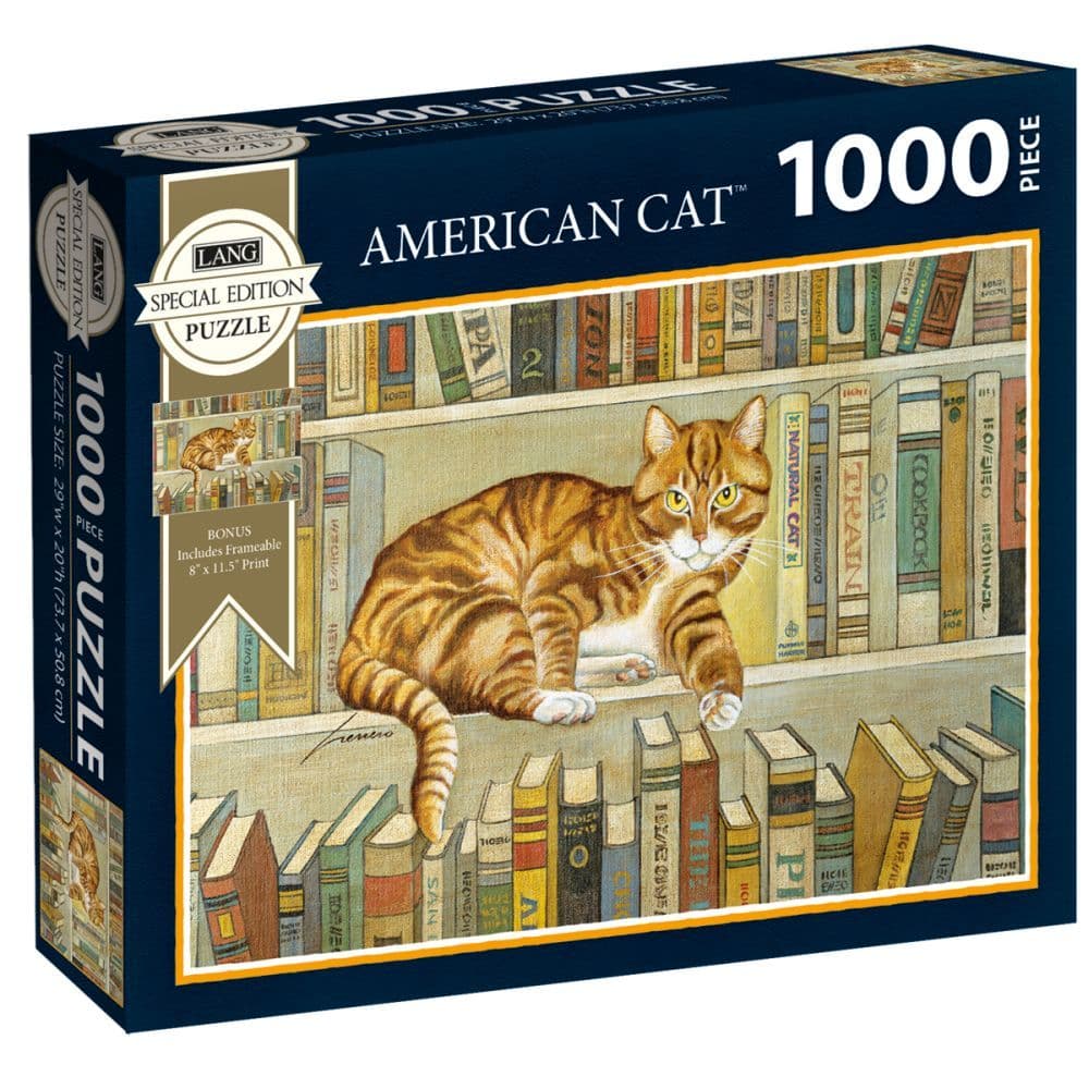 lang cat puzzle