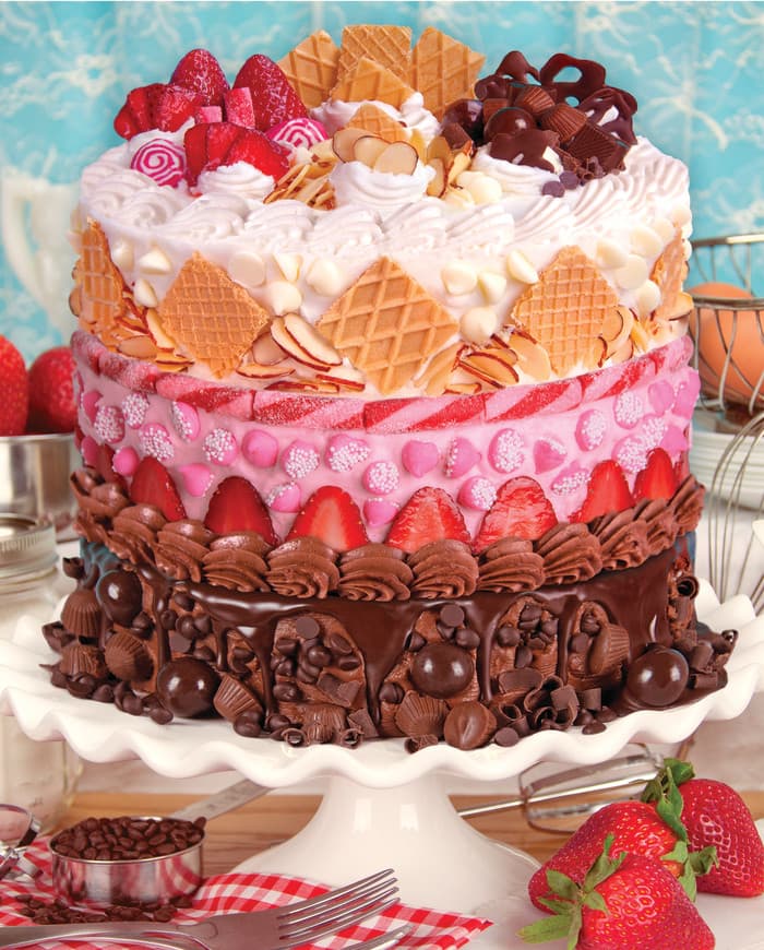 Icing On The Cake 500pc Puzzle Main Product  Image width="1000" height="1000"