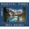 image Majestic Parks Moraine Lake 2 1000pc Puzzle Main Product  Image width="1000" height="1000"