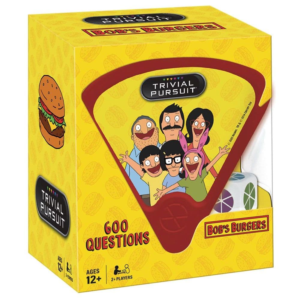 image Bobs Burgers Trivial Pursuit Main Image