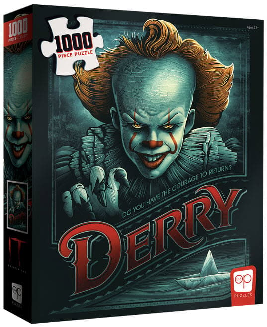 it 2 return to derry 1000pc puzzle image main width="1000" height="1000"