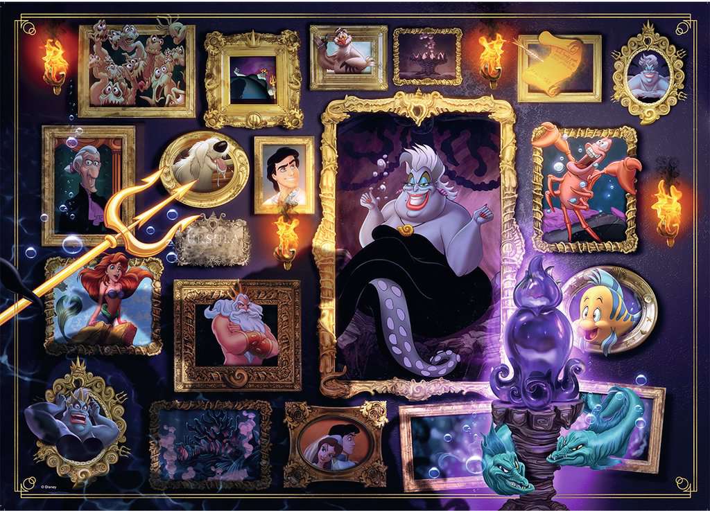 ursula 1000pc puzzle image 2 width="1000" height="1000"