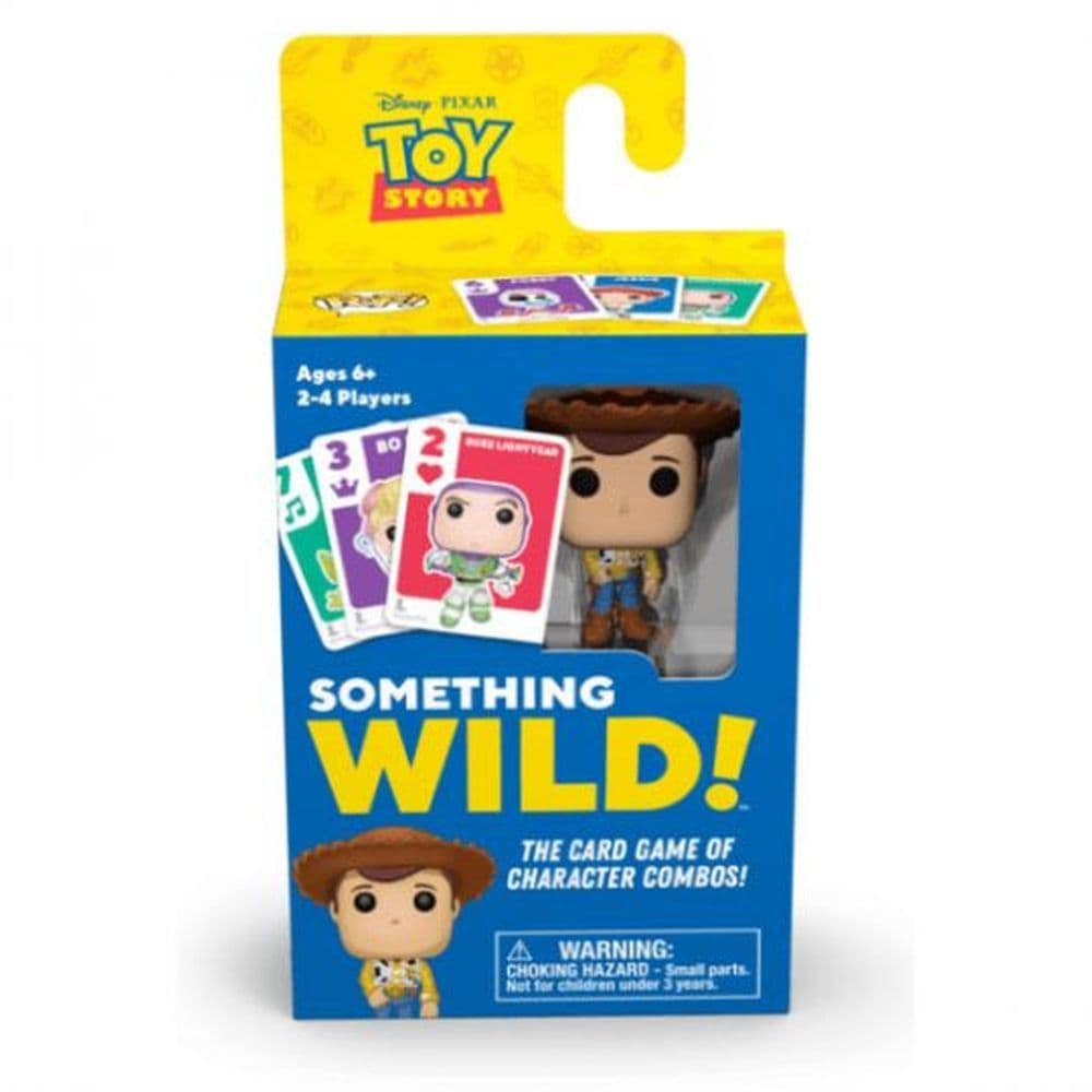 Something Wild Toy Story Card Game Main Product  Image width="1000" height="1000"