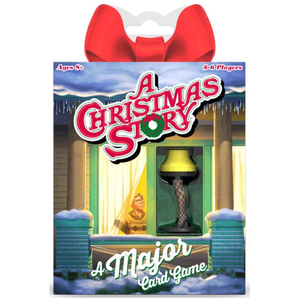 Christmas Story Card Game Main Product  Image width="1000" height="1000"