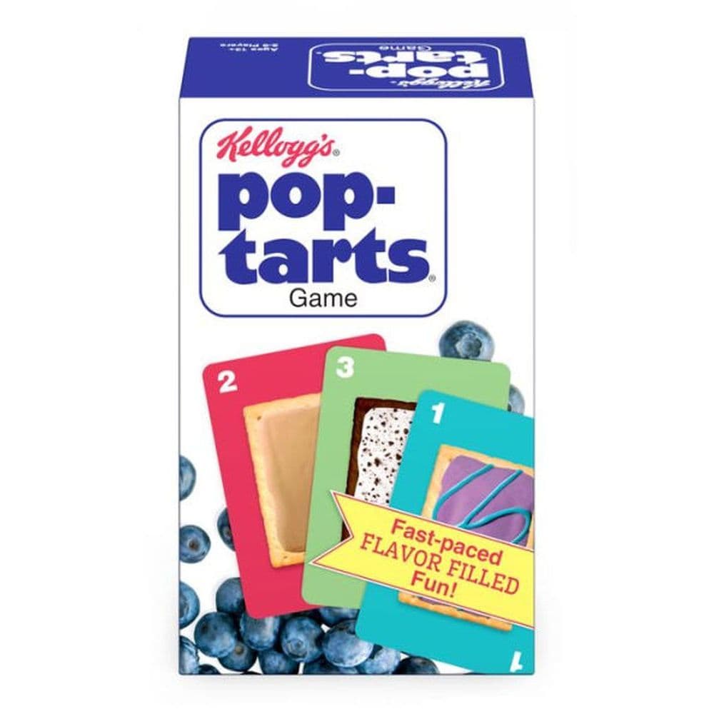 Pop Tarts Card Game Main Product  Image width="1000" height="1000"
