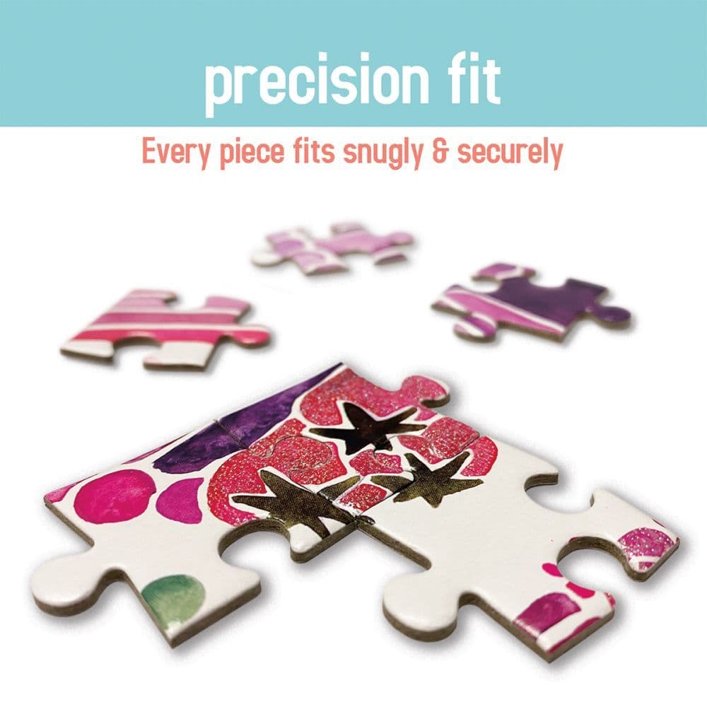 How Sweet 300 Piece Puzzle by Cat Coquillette 3rd Product Detail  Image width=&quot;1000&quot; height=&quot;1000&quot;