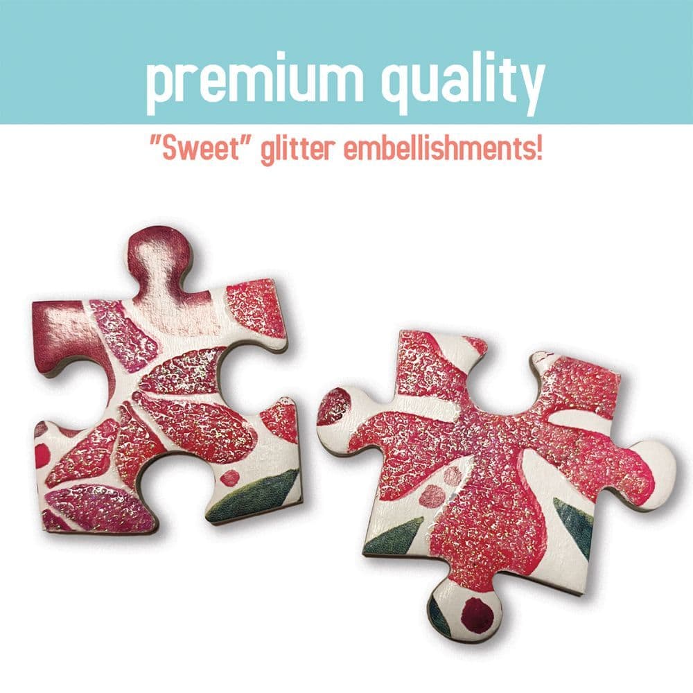 How Sweet 300 Piece Puzzle by Cat Coquillette 4th Product Detail  Image width=&quot;1000&quot; height=&quot;1000&quot;