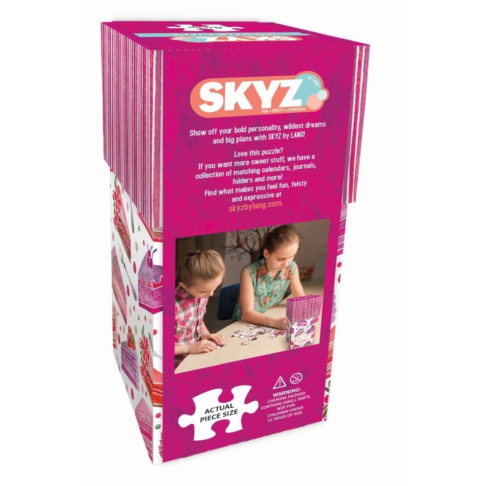 How Sweet 300 Piece Puzzle by Cat Coquillette 5th Product Detail  Image width=&quot;1000&quot; height=&quot;1000&quot;