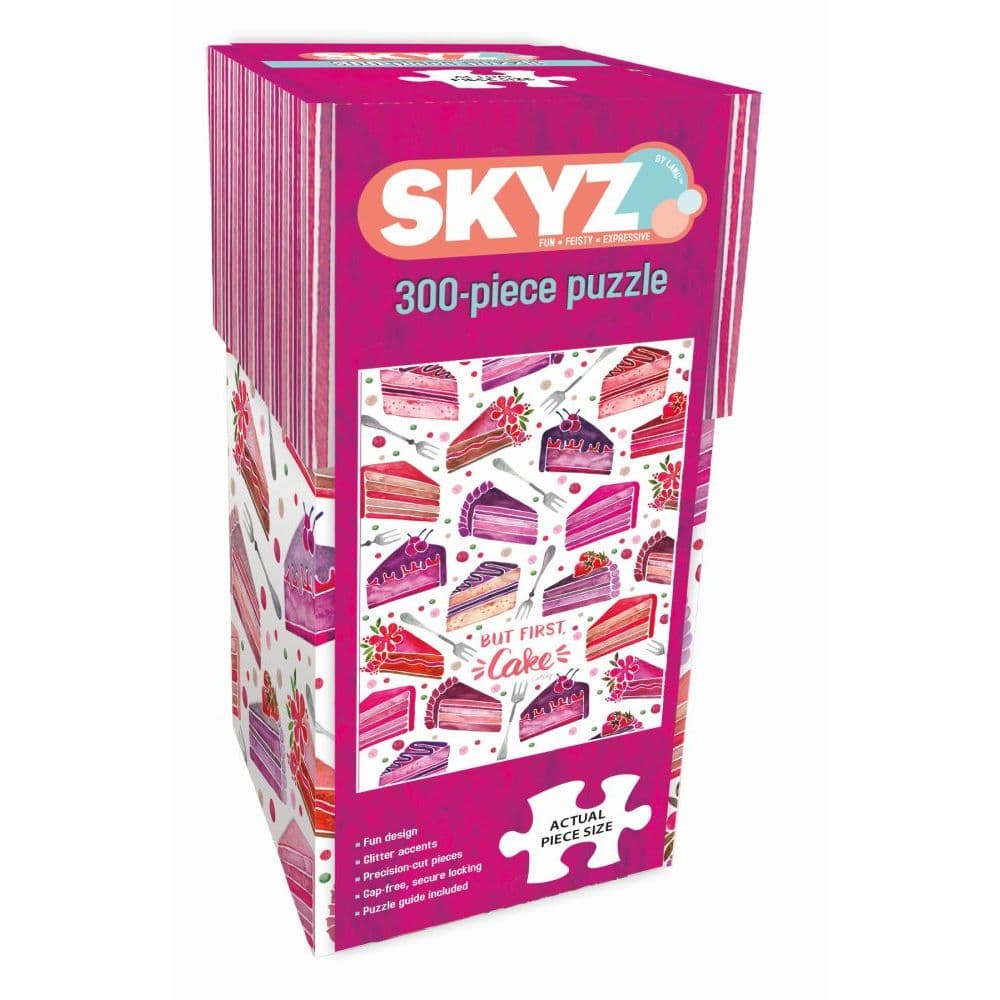 How Sweet 300 Piece Puzzle by Cat Coquillette 6th Product Detail  Image width=&quot;1000&quot; height=&quot;1000&quot;