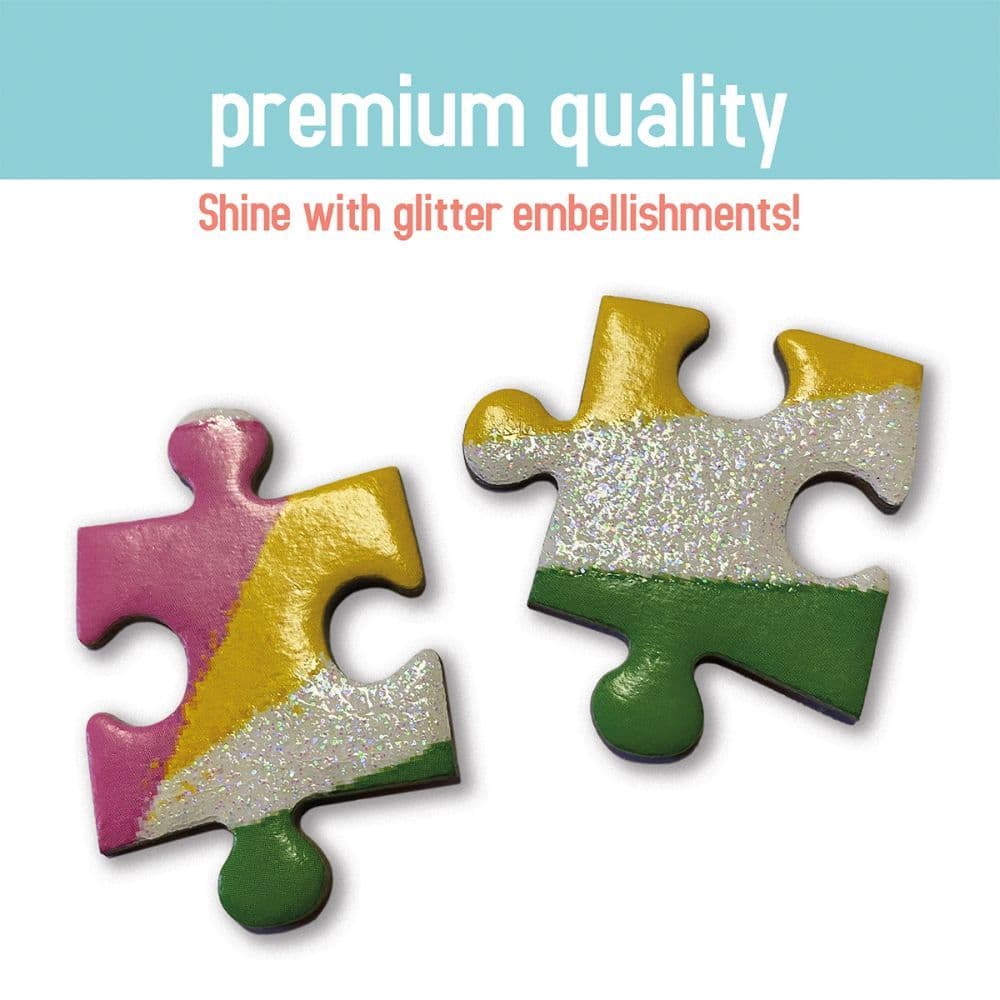 Shine Bright 300 Piece Puzzle by Pen  Paint 4th Product Detail  Image width=&quot;1000&quot; height=&quot;1000&quot;