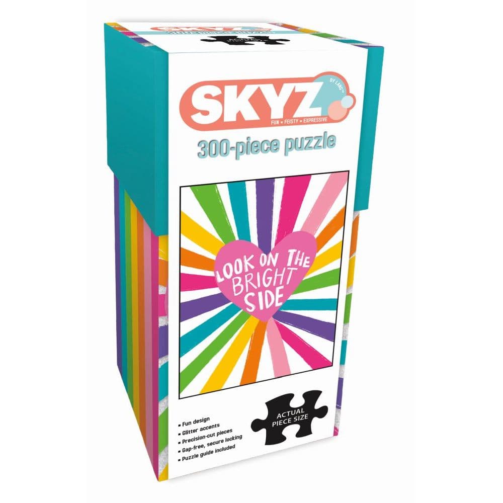 Shine Bright 300 Piece Puzzle by Pen  Paint 6th Product Detail  Image width=&quot;1000&quot; height=&quot;1000&quot;