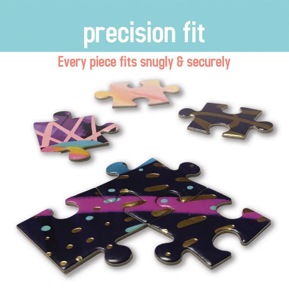 Cosmic 300 Piece Puzzle by EttaVee 3rd Product Detail  Image width="1000" height="1000"