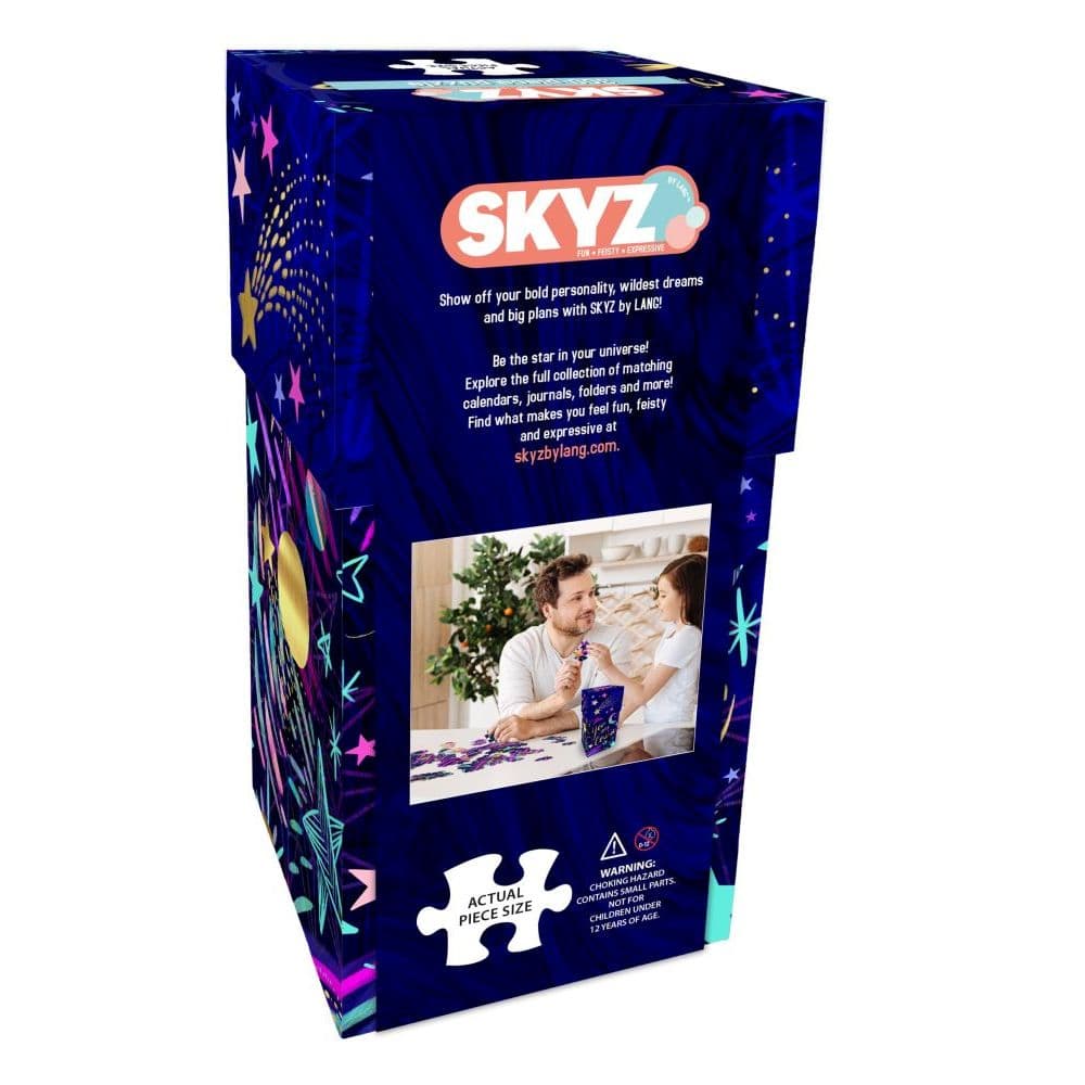 Cosmic 300 Piece Puzzle by EttaVee 5th Product Detail  Image width="1000" height="1000"