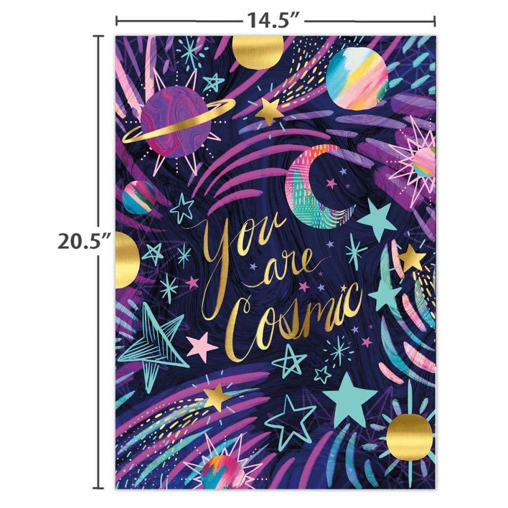 Cosmic 300 Piece Puzzle by EttaVee 7th Product Detail  Image width="1000" height="1000"