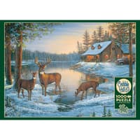 image Quiet Place 1000pc Puzzle Main Product Image