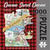 image Gnome Minnesota 1000 Piece Puzzle 3rd Product Detail  Image width=&quot;1000&quot; height=&quot;1000&quot;