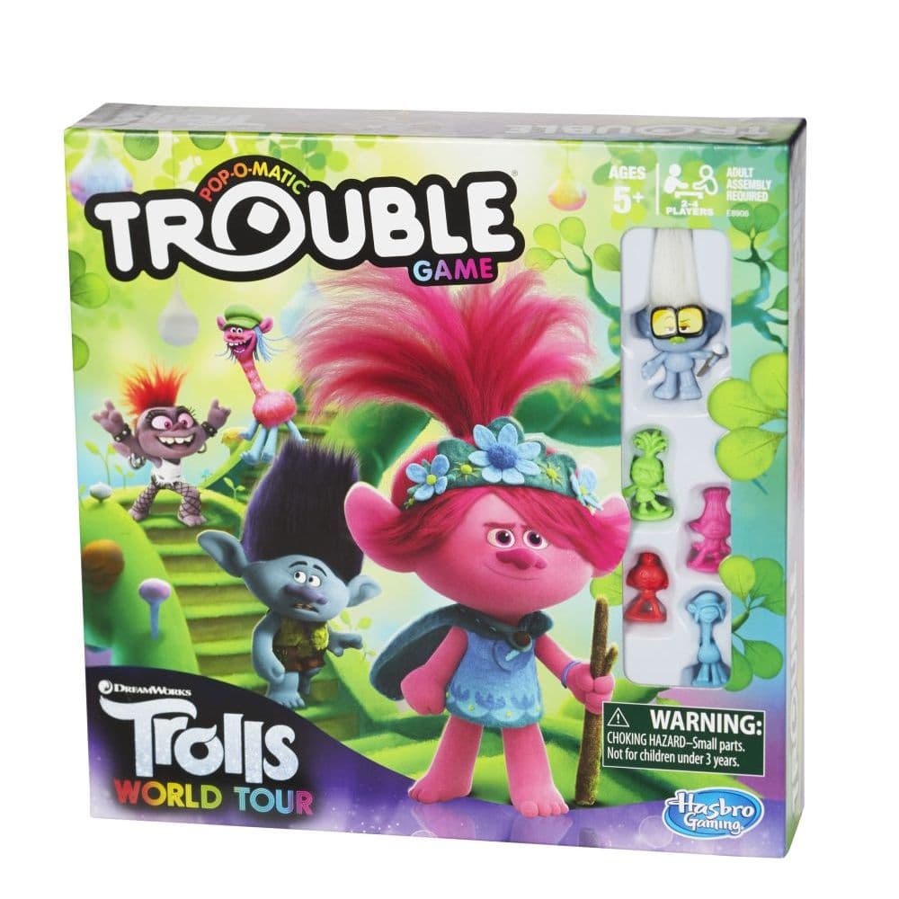 Trolls 2 Trouble Main Product  Image width="1000" height="1000"
