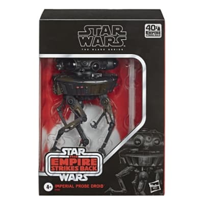 Star Wars Black Series Imperial Probe Droid 2nd Product Detail  Image width="1000" height="1000"