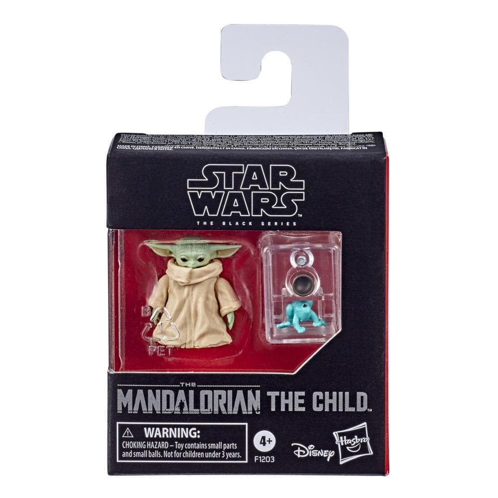 Star Wars Mandalorian Black Series The Child 2nd Product Detail  Image width="1000" height="1000"