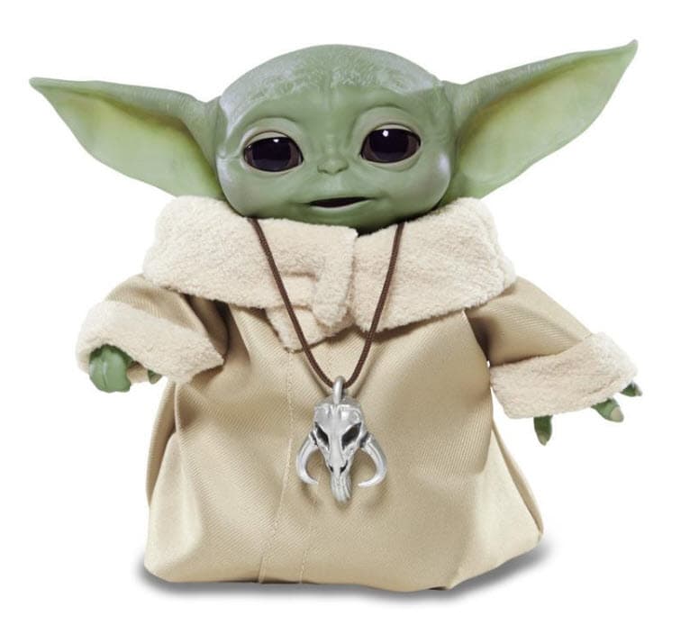 Star Wars Mandalorian The Child Animatronic Edition Main Product  Image width="1000" height="1000"