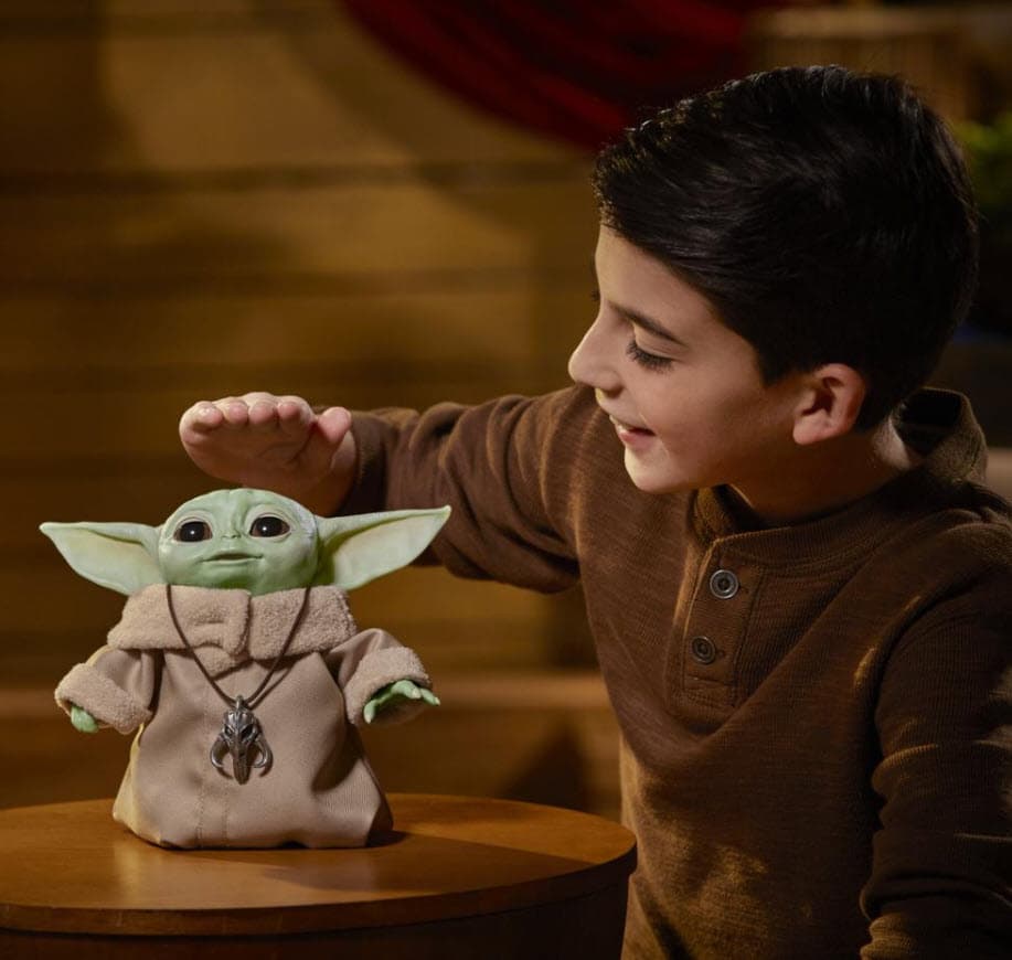 Star Wars Mandalorian The Child Animatronic Edition 5th Product Detail  Image width="1000" height="1000"