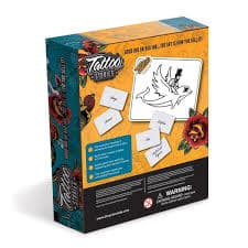 Tattoo Stories 2nd Product Detail  Image width="1000" height="1000"