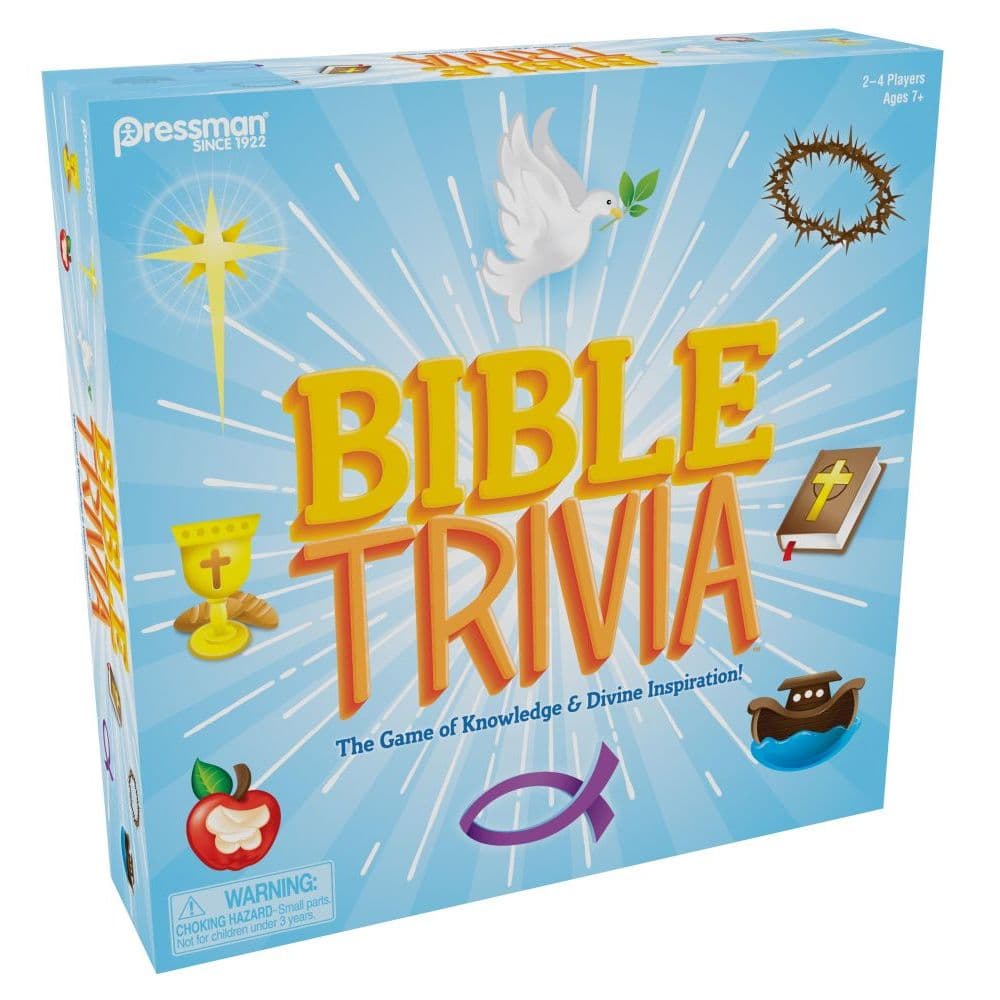 Bible Trivia Game 2nd Product Detail  Image width="1000" height="1000"