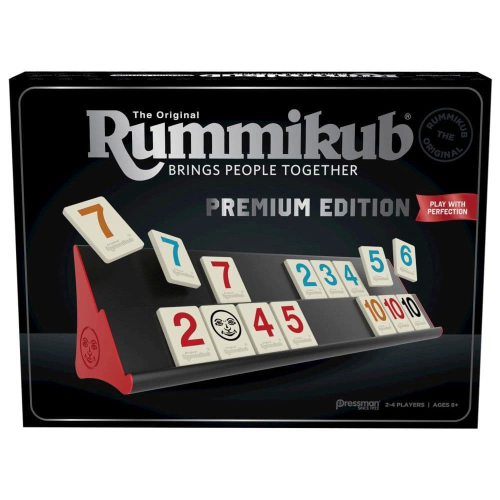 Rummikub Premium Game Main Product  Image width="1000" height="1000"