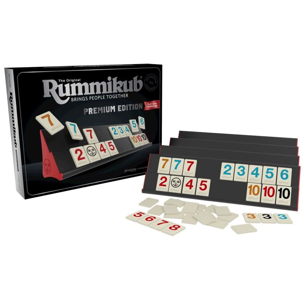 Rummikub Premium Game 3rd Product Detail  Image width="1000" height="1000"