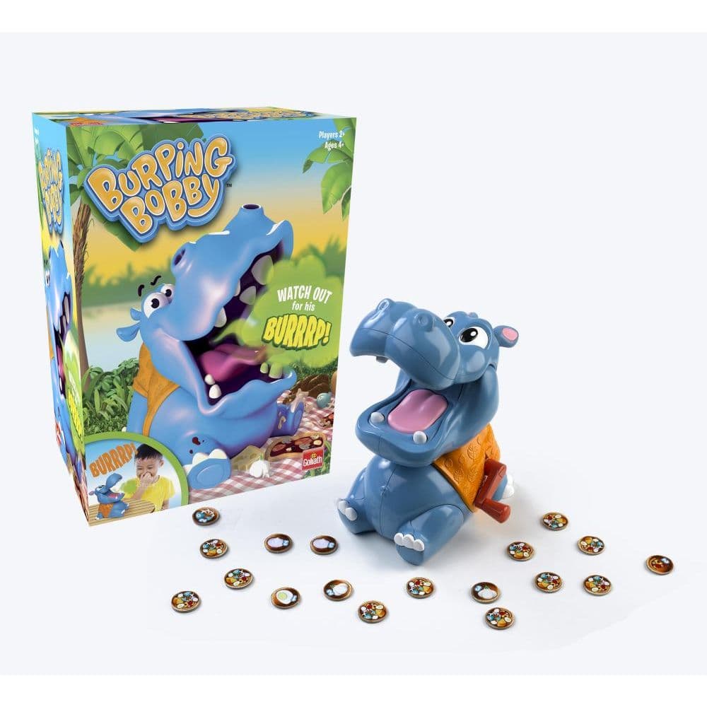 Burping Bobby Game 3rd Product Detail  Image width="1000" height="1000"