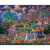 image Wizard of Oz 1000pc Puzzle 2nd Product Detail  Image width="1000" height="1000"