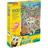 image Spongebob Cast 1000pc Puzzle Main Product  Image width="1000" height="1000"
