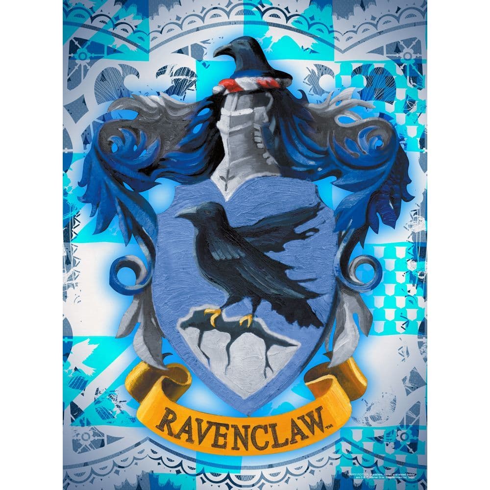 Harry Potter Ravenclaw 500pc Puzzle 3rd Product Detail  Image width="1000" height="1000"