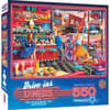 image Diner 550pc Puzzle Main Product  Image width="1000" height="1000"
