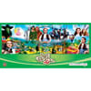 image Wizard of Oz Panoramic 1000pc Puzzle Main Product  Image width="1000" height="1000"
