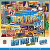 image Greetings from New York 550pc Puzzle Main Product  Image width="1000" height="1000"